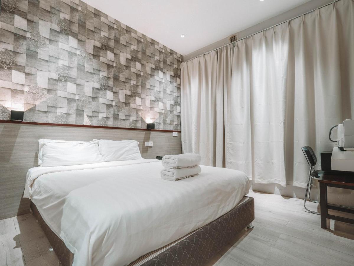 The Noble Hotel Сингапур Екстериор снимка