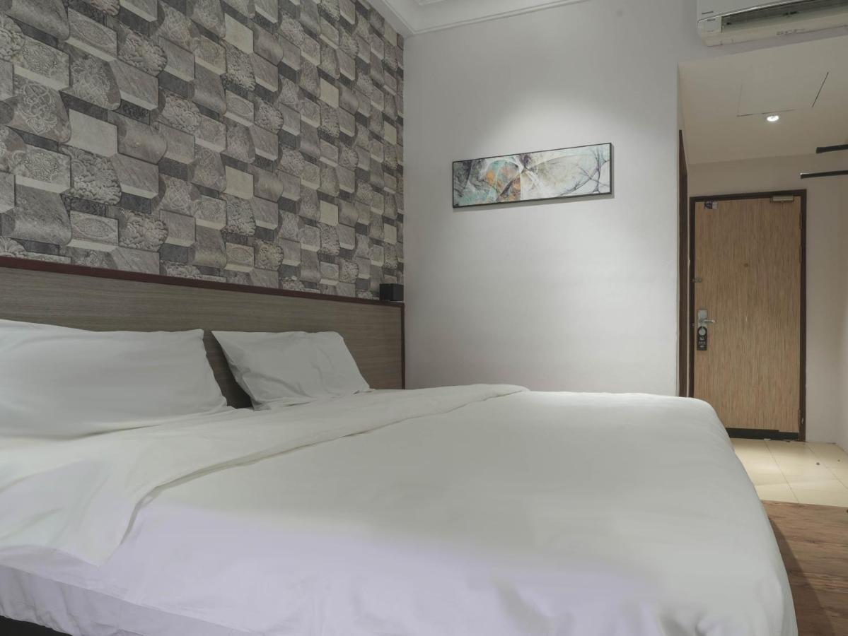 The Noble Hotel Сингапур Екстериор снимка