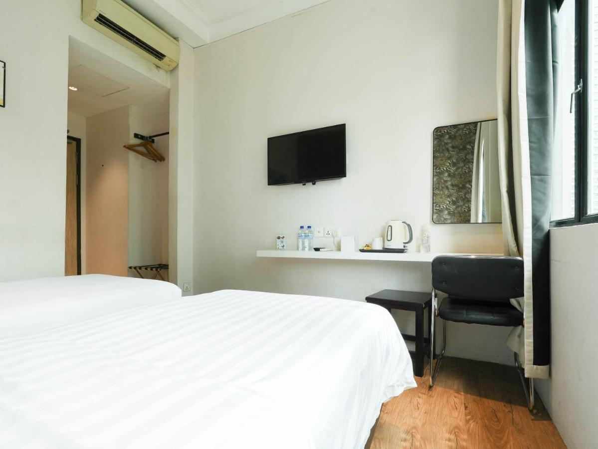 The Noble Hotel Сингапур Екстериор снимка