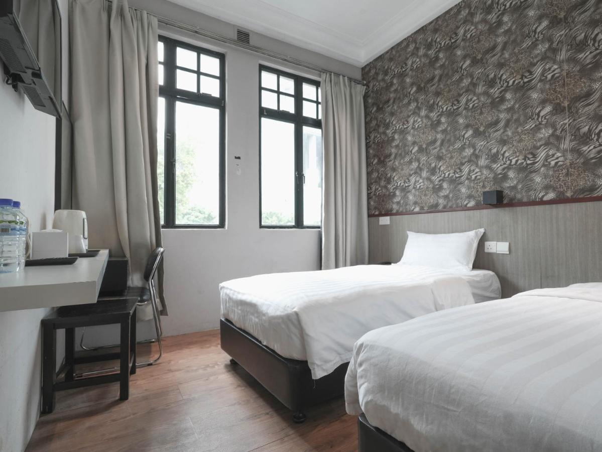 The Noble Hotel Сингапур Екстериор снимка