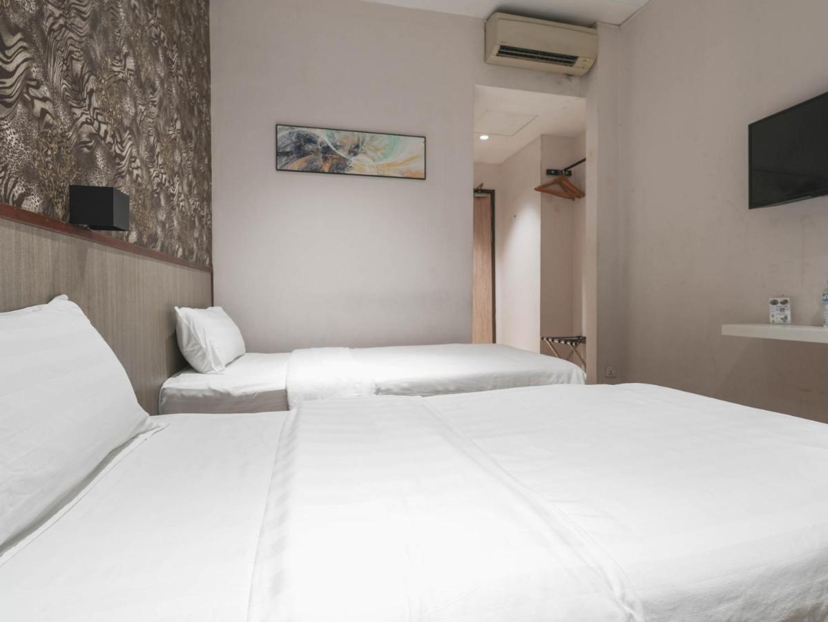 The Noble Hotel Сингапур Екстериор снимка