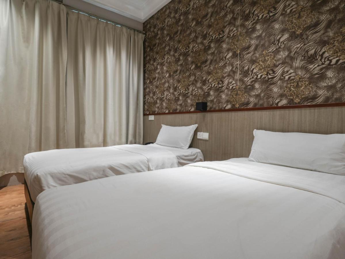 The Noble Hotel Сингапур Екстериор снимка