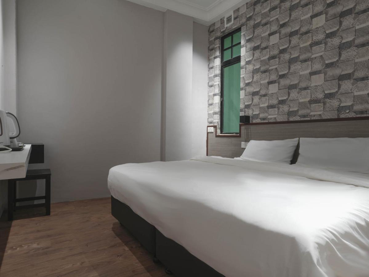 The Noble Hotel Сингапур Екстериор снимка